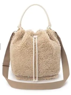 レスポートサック Atelier MED DRAWSTRING BAG