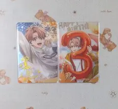 アイドリッシュセブン メタカ 三月