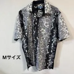 沖縄かりゆしウェアSlisa Tropical Wear 半袖アロハシャツのサムネイル