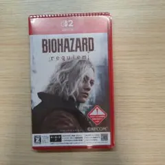 【数量限定特典付】バイオハザード レクイエム BIOHAZARD requiem