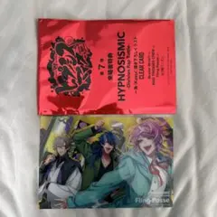 HYPNOSISMIC Fling Posse クリアカード