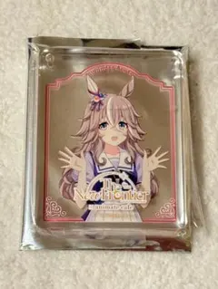 ウマ娘　プレートキーホルダー　エアメサイア　コロッタ　4点 2025年最新】colotta ウマ娘の人気アイテム - メルカリ