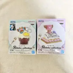 ワンピース PalDolce Collection チョッパー　２種