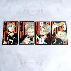 ハイキュー‼︎ 援 ボドゲ ボードゲーム 赤葦京治 梟谷 - メルカリ