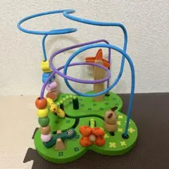 おさんぽくまさん 知育玩具