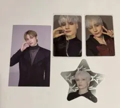 TXT ACT: TOMORROW IN SEOUL トレカセット ヒュニンカ