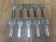 パチンコ・スロット流通キー 10本セット - メルカリ
