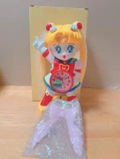 2025年最新】セーラームーン 目覚まし時計の人気アイテム - メルカリ