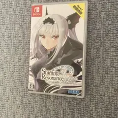 Switch シャイニング・レゾナンス リフレイン 新価格版 動作品