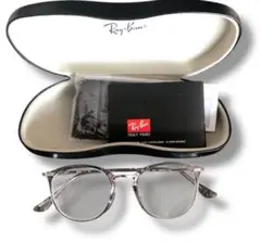 【新品未使用】Ray-Ban クリアフレーム 0RX7140/ レイバン