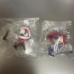アメイジングデジタルサーカス　カプセルフィギュア　ラガタ　ケイン