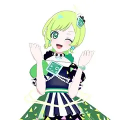 アイプリ　カルテットスターバズリウムダイヤ