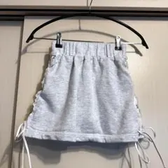 ニット ミニスカート