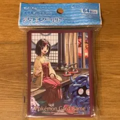 スリーブ ポケモンカードゲーム
