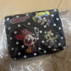 パワーパフガールズ　コインケース 小銭入れ
