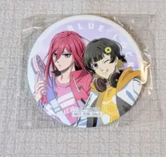 ブルーロック　蜂楽廻　千切豹馬　ノスタルジー　特典　缶バッジ