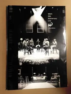 WEST. 10th Anniversary Live Film edition