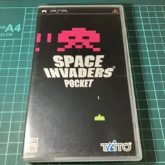 PSP スペースインベーダーポケット