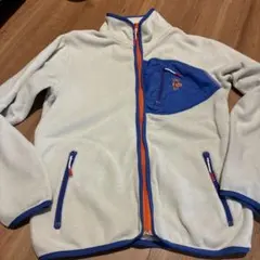 CHUMS フリースジャケット S