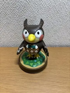 どうぶつの森　amiibo フィギュア Amazon | amiibo しずえ【夏服】 (どうぶつの森シリーズ