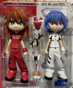 【ピンキーコス】エヴァンゲリオン（綾波レイ、惣流・アスカ・ラングレー）②