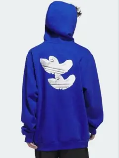 adidas アディダスオリジナルス　シュムーフォイル モニュメントパーカー L