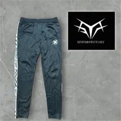 【MY FIRST STORY】MFSジャージ　パンツ　ズボン