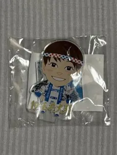 北海道日本ハムファイターズ　カプセルトイ　アクリルスタンド　玉井大翔