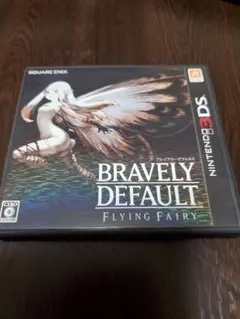 BRAVELY DEFAULT Flying Fairy