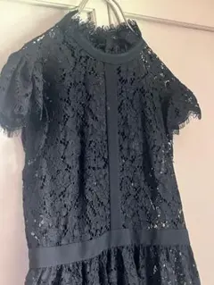 Rachel Zoe 半袖 ノースリーブ 総レース タグ付 NY ブランド - メルカリ