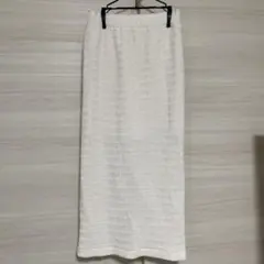 BEAUTY&YOUTH ラッセル ウェーブ タイトスカート