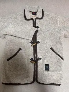 CANTERBURY ボアジャケット L ベージュ