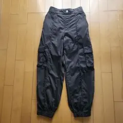 ピンクラテ カーゴパンツ 150cm