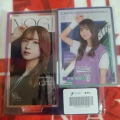 菅原咲月 のぎboxモバイルA賞アクリルスタンド【モバカ付き】 乃木坂46