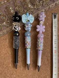 カスタムボールペン　3本セット③