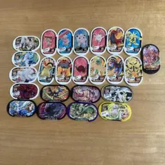 ポケモン メザスタ 24枚セット
