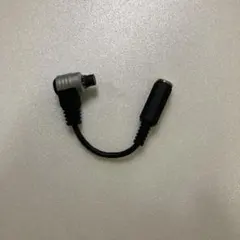 PHASEONE P-MULTI TO ミニJACK AD 変換コネクタ