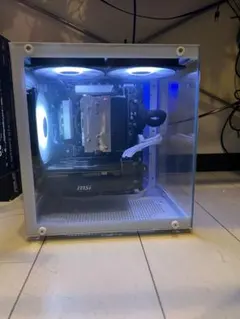白ゲーミングPC RTX2060 i7-8700 新品ケース imgrc0126071045.jpg