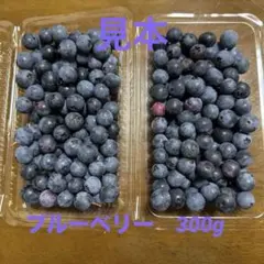ブルーベリー　300g【本日発送】のサムネイル
