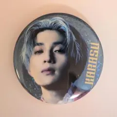 八木勇征 缶バッジ BOT チョコ