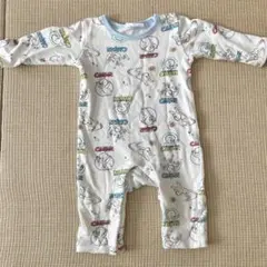 【るぴ様専用】ロンパース 80サイズ2枚おまとめ