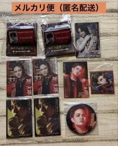 【ランページ】岩谷翔吾 BOT ウエハースカード、にふぉるめーしょんステッカー