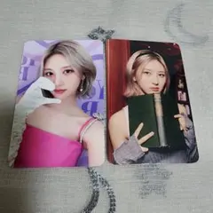 IVE ランダムトレカ ガウル 2枚