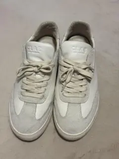 CLAE クレー 白 スニーカー 23.5のサムネイル