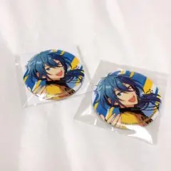 椎名ニキ　缶バッジ