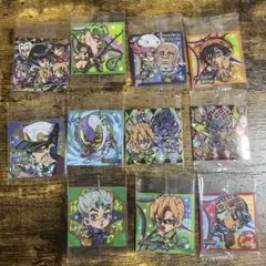 ジョジョの奇妙な冒険 ウエハースシール