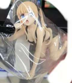 冴えない彼女の育てかた猫耳付き女性キャラクター フィギュア