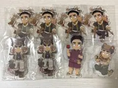 鬼滅の刃 ハロウィン クリスマス 花火大会 秋まつり アクリルスタンド悲鳴嶼行冥