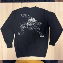 【刃牙展】花山薫限定トレーナー 刃牙展】花山薫限定トレーナーの通販 by ポムショップ｜ラクマ