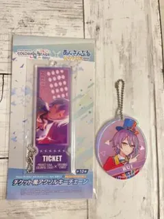 プロジェクトセカイ 神代類 アクリルキーホルダー